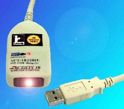 Adaptateur FIR-USB ACT-IR2000UL